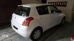 Excellent Condition Maruti Swift petrol plus cng fixed price