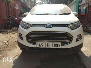 Ford Ecosport Titanium 1.5 Ti-vct, , Petrol