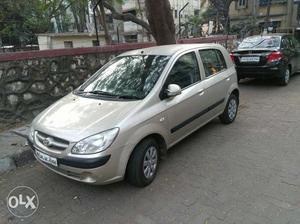  Hyundai Getz Prime petrol  Kms