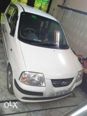 Hyundai Santro Xing petrol  Kms  year seven 