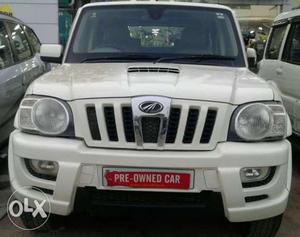 Mahindra Scorpio Vlx 2wd Airbag Bs-iv, , Diesel