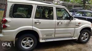 Mahindra Scorpio Vlx 2wd Bs-iii, , Diesel