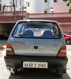 Maruti Suzuki 800 Std Bs-ii, , Petrol