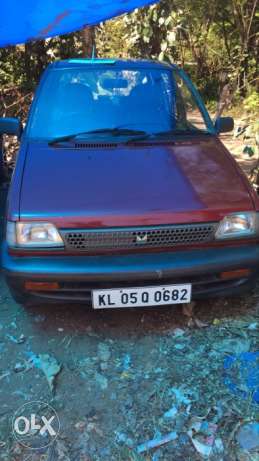 Maruti Suzuki 800 petrol  Kms  ac location