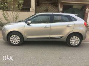 Maruti Suzuki Baleno Sigma Petrol, , Petrol