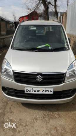  Maruti Suzuki Wagon R Duo petrol  Kms