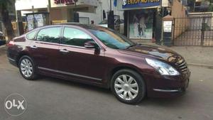 Nissan Teana Upper, , Petrol