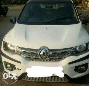 Renault Kwid petrol  Kms  year