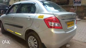 Sell dzire t permit VDI first owner car well maintained run
