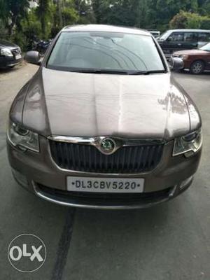 Skoda Superb Elegance 1.8 Tsi At, , Petrol