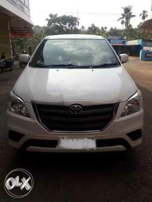  Toyota Innova diesel  Kms