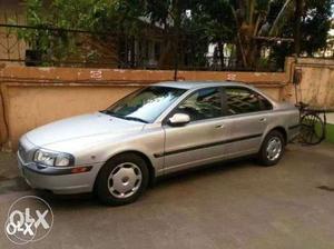 Volvo s 80 luxury car one of its kinds classic