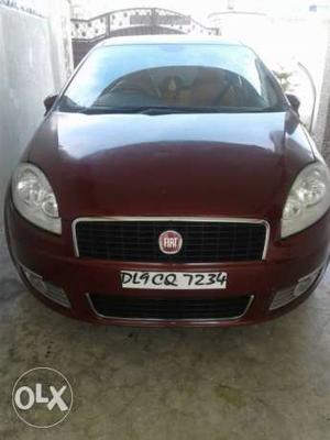 Fiat Linea diesel  Kms  year