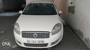 Fiat Linea diesel emotion pk.  Kms  year