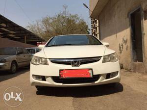  Honda Civic cng  Kms