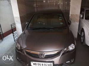  Honda Civic petrol  Kms