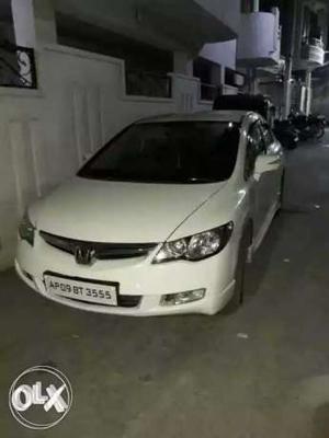 Honda Civic petrol  Kms  year