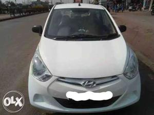 Hyundai Eon petrol  Kms  year