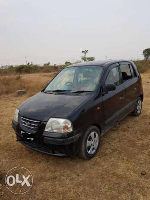  Hyundai Santro Xing petrol  Kms