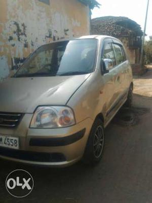 Hyundai Santro Xing petrol  Kms  year