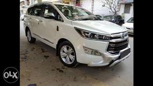 I Want To Sell My Innova Crysta 2.4 ZX7 AT  Urgently In
