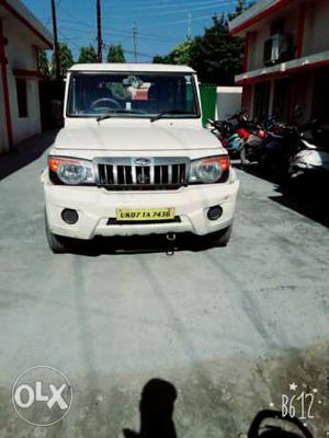  Mahindra Bolero diesel  Kms