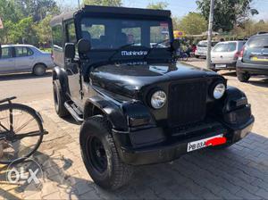  Mahindra Thar diesel  Kms