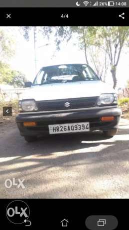 Maruti Suzuki 800 petrol  Kms  year