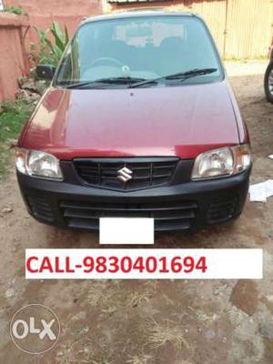 Maruti Suzuki Alto Lxi Bs-iii, , Petrol