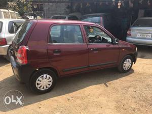  Maruti Suzuki Alto petrol  Kms