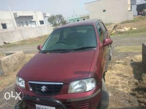  Maruti Suzuki Alto petrol  Kms