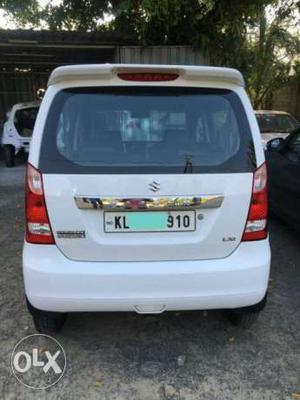 Maruti Suzuki Wagon R Lxi, , Petrol