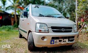 Maruti Suzuki Wagon R petrol  Kms  year