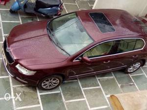  Skoda Superb diesel  Kms