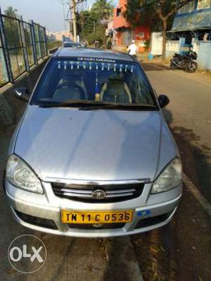  Tata Indica V2 diesel  Kms