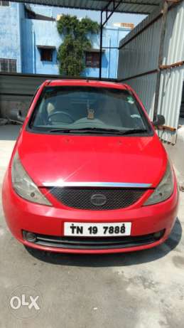  Tata Indica Vista diesel  Kms