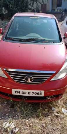 Tata Indica Vista diesel  Kms  year