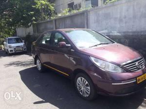  Tata Manza diesel  Kms