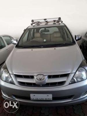 Toyota Innova 2.5 Vx 8 Str Bs-iv, , Diesel