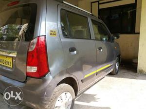 Urgently Want to sell my  T-PERMIT CNG WAGON-R CAR