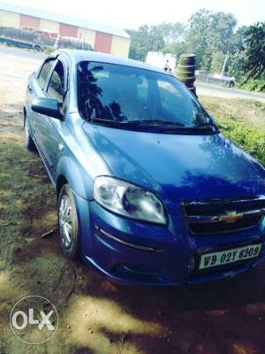 Chevrolet Aveo petrol  Kms  year