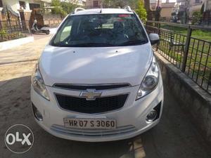 Chevrolet Beat with excelent condition