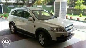 Chevrolet Captiva diesel  Kms  year