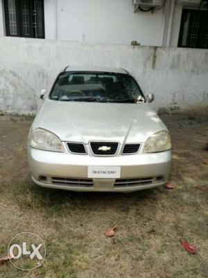 Chevrolet Optra , Petrol