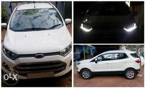 Ford Ecosport  Diesel  KM, Fancy Number, 6 Airbags