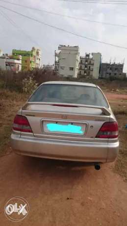  Honda City petrol  Kms