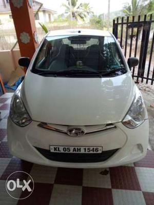 Hyundai Eon petrol  Kms  year