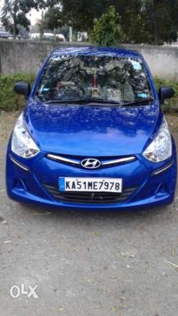 Hyundai Eon petrol  Kms  year