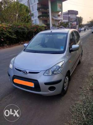  Hyundai I10 petrol  Kms