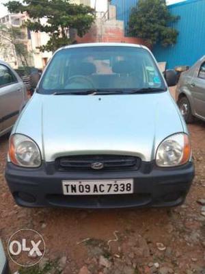 Hyundai Santro, , Petrol